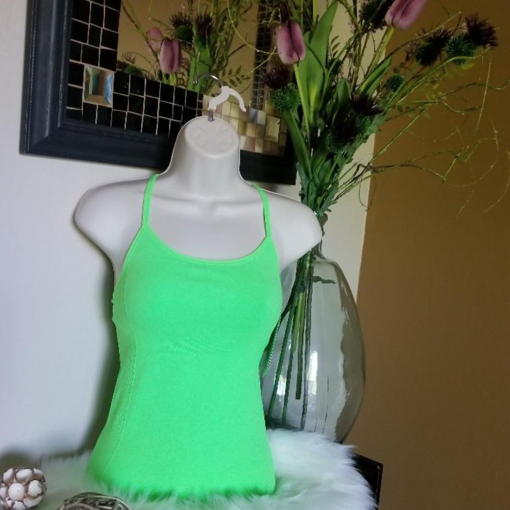 NEW Nux Infinity T-Back Cami